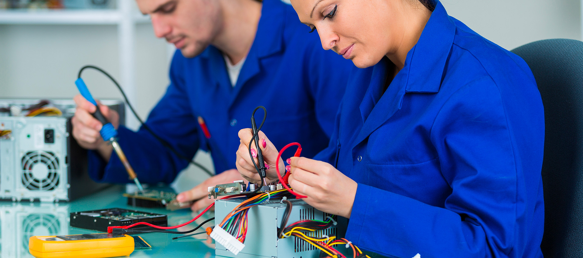 Devenir Technicien Supérieur en Electronique: Compétences, Qualités et ...